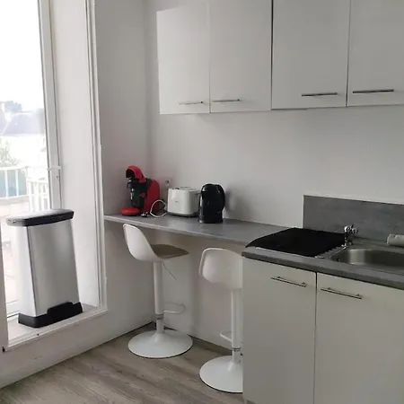 Apartamento Lovely Anjou Grand Calme Centre-ville